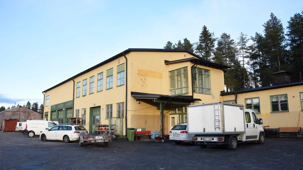 En ombyggnad av gamla motorverkstaden på Kronan (C7) till förskola blir dyr för kommunen. Kostnaden uppskattas till 78 miljoner kronor, dubbelt så dyrt som att bygga nytt.