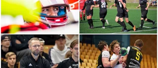 Sportens helgguide: Orolig Gillek • RP mörkar inför derbyt • Ödesmatch för Kenty