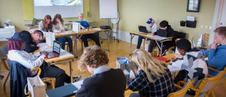 Slottsskolan vill lyfta elevrådet med utbildningsdag: "Vi har många idéer"