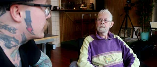 50 år senare: Nu berättar Roland om historiska skeppsbrottet
