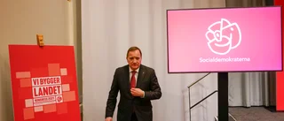 Historien är inte längre på Socialdemokraternas sida