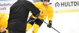LIVE: Följ Adam Mascherins första träning – får chansen i tilltänkt toppkedja