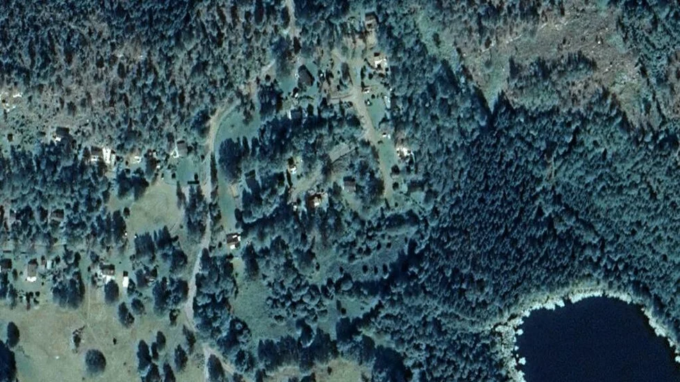 Området kring Kristineberg 10