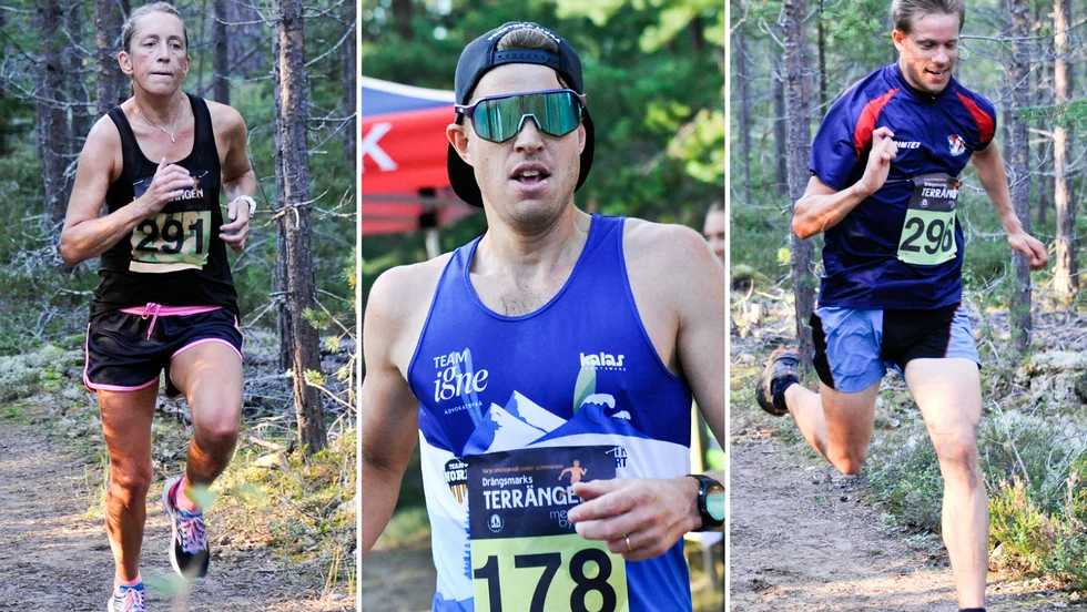 Maja Gren Skog var snabbaste dam på 9,4 km, Klas Nilsson snabbaste herr på 5 km samtidigt som Jonatan Björnberg noterades för en en riktigt fin tid (32.22) på 9,4 km.