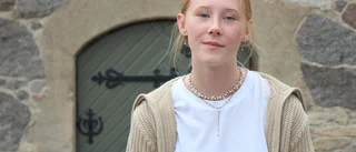 Elsa är en av årets musikstipendiater