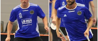 Brödraparet som ska debutera i SSL: "En dröm"