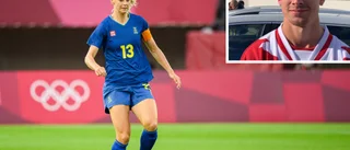 Hästen-nyförvärvet följer storasysterns jakt på OS-guld