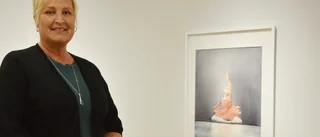 Skapandet har alltid följt konstnären Cathrine Lidman