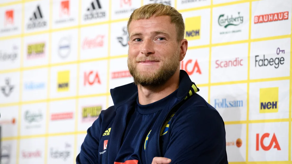 John Guidetti. Arkivbild.