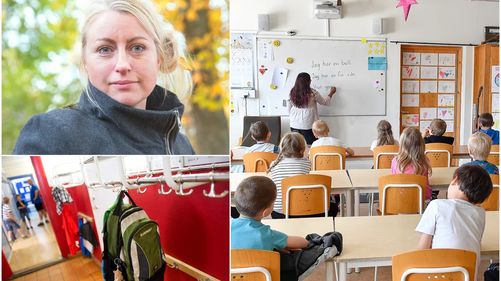 I ett Facebook-inlägg skriver Elin Pettersson att "det är dags för oss vuxna att agera, visa vägen, vara förebilder och prata med våra barn." 