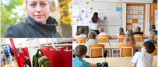 Elin vill stoppa mobbningen – elever utsätts för rasism och trakasserier