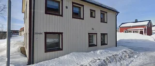 Fastigheten på Domängatan 26 i Arvidsjaur såld på nytt - har ökat mycket i värde