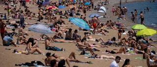 Fler turister i Spanien