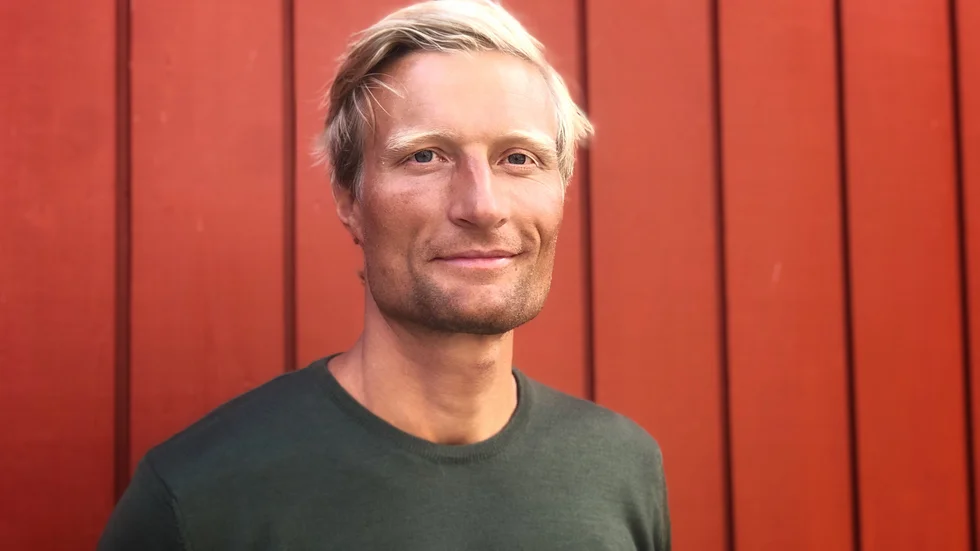 Carl Skau.