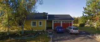Huset på Krabbåsgatan 11 i Norrfjärden sålt igen - andra gången på kort tid