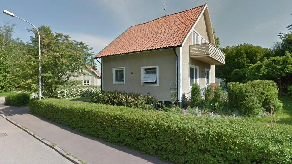 Getbäcksgatan 14