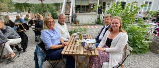 80-talsstämning på Pensionatet – första musikquizzet på två år