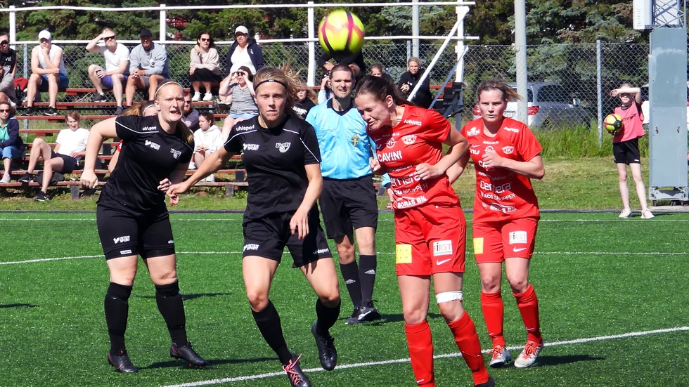 Amanda Samuelsson
