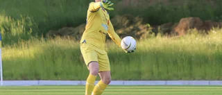 VFC-spelarna hade viljan men inte modet
