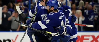 Tampa Bay kvitterade mot Islanders