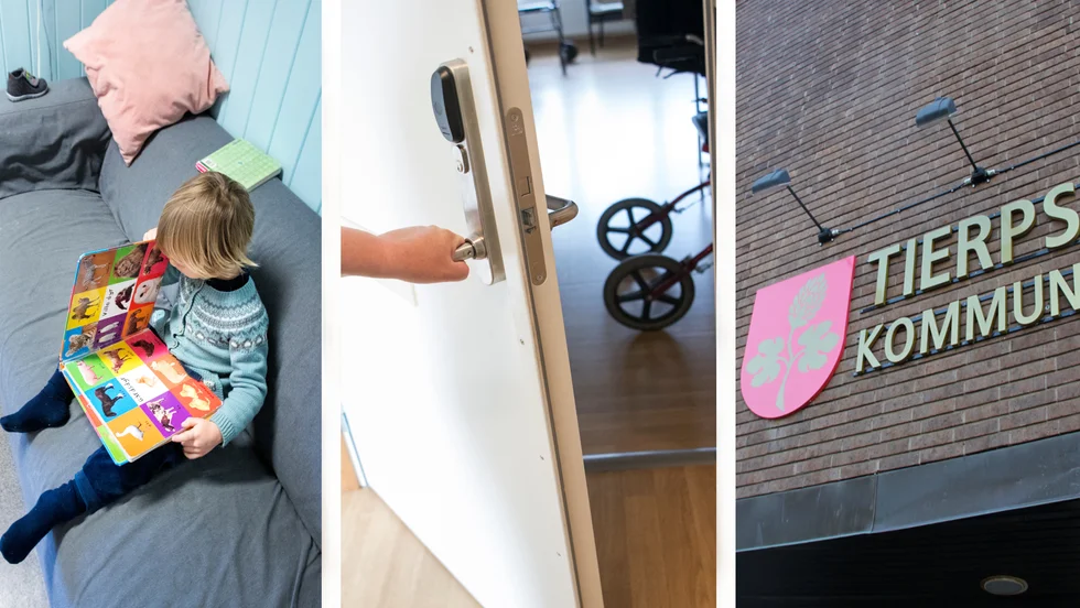 Socialdemokraterna i Tierp vill testa konceptet i programmet "fyraåringar på äldreboendet".