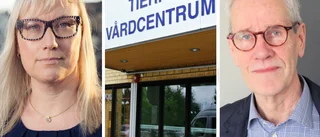 Förslaget: Lägg ner geriatriska avdelningen i Tierp