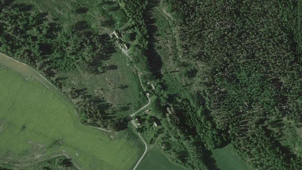 Området kring Lillkyrka Eka 3