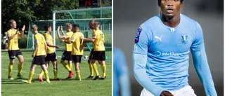 Förre Malmötalangen förstörde för Gusk