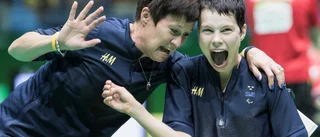 Mjölbytjejen inför paralympics: "Tuffare konkurrens"