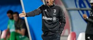 Allegri om utbrottet: "Är bara människa"