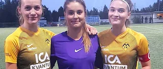 Division III damer: Kompakt försvar i mållös historia – serieettan Medle tog tionde raka segern