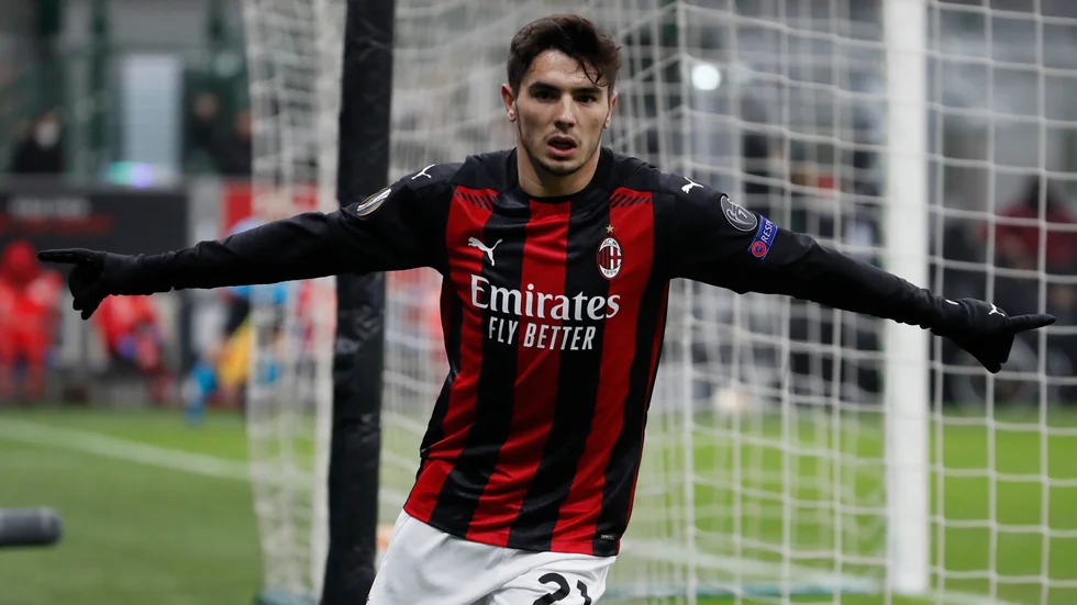 Brahim Diaz. Arkivbild.