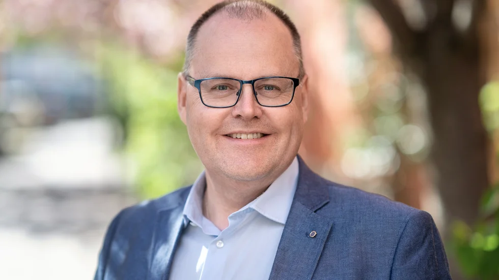Johan Nyhus är ordförande i HSB och tidigare S-kommunalråd i Göteborg. När han nyligen medverkade i podden på bostadspolitik.se talade han om bostadsfrågan som "de korslagda armarnas politik."