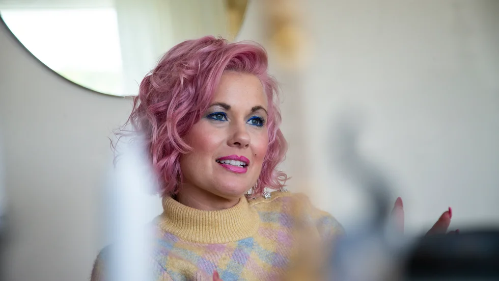 I dokumentären "Mammahjärtat" visar Melinda Jacobs upp hur det är att vara familjehem, men också kampen efter Lilla Hjärtats död.