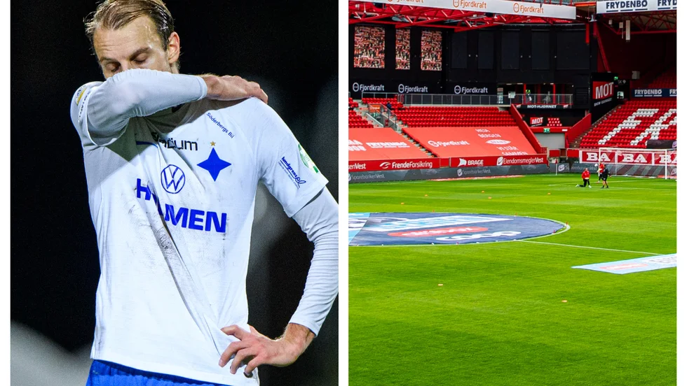 Förre IFK-aren Lars Krogh Gerson är en av de nio spelare som går ut och erkänner att de var med under "skandalfesten" på Brann Stadion för ett par veckor sedan.