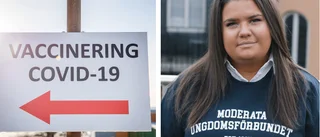 M-förslag: Vaccinera eleverna ute på skolorna
