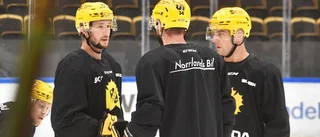 Här är Skellefteå AIK:s nya stjärnkedja • Formationerna börjar falla på plats