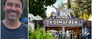 Ny forskningschef på Kolmården