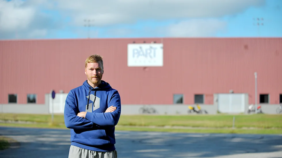 Michael Lindgren har kämpat med mental ohälsa efter en otäck bilolycka: "Det var en tradig period i mitt liv som ändå resulterade i det bästa som finns: Två barn, en underbar sambo och ett liv här."