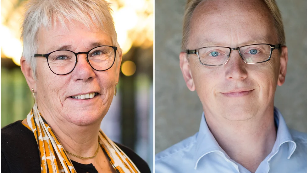 Monica Johansson Fredrik Olovsson