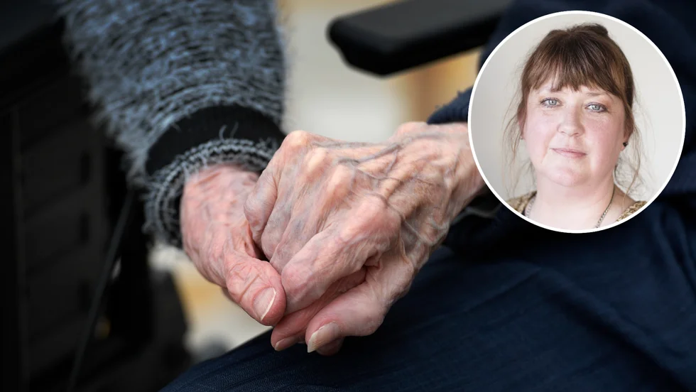 Irene Sandqvist rasar över att arbetsgrupperna inom kommunens omsorg kallas för lekstugor. 