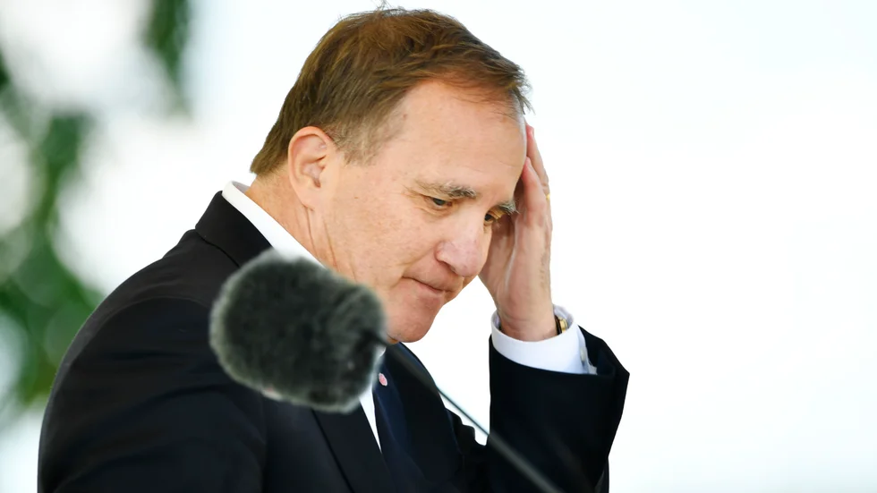 Stefan Löfven lyckades behålla regeringsmakten mot alla odds, men glömde att styra landet.