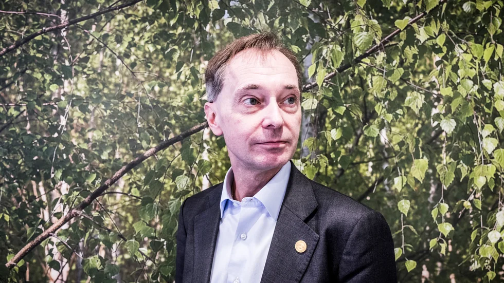 Gunnar Axén föreslås ingå i Linköping Citys styrelse.