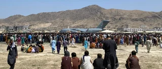 Afghansk fotbollsspelare död i flyktförsök