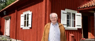  Torgestagården bjuder på 90-årstårta: Gården flitigt använd