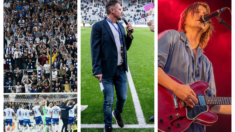 Biljettförsäljningen till matchen mot Hammarby rusade under måndagen. Hinten från IFK är Markus Krunegård kommer närvara och sjunga Ett Liv, Ett Lag-hymnen.