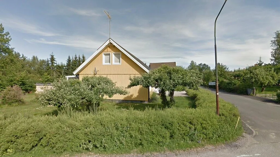 Landsvägsgatan 18