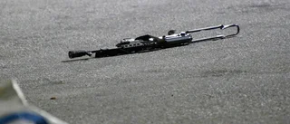 Anmälningarna om vapenbrott ökar