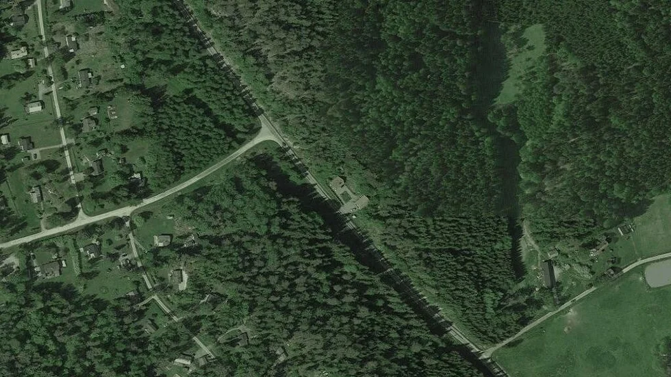 Området kring Råby Fridhem 1