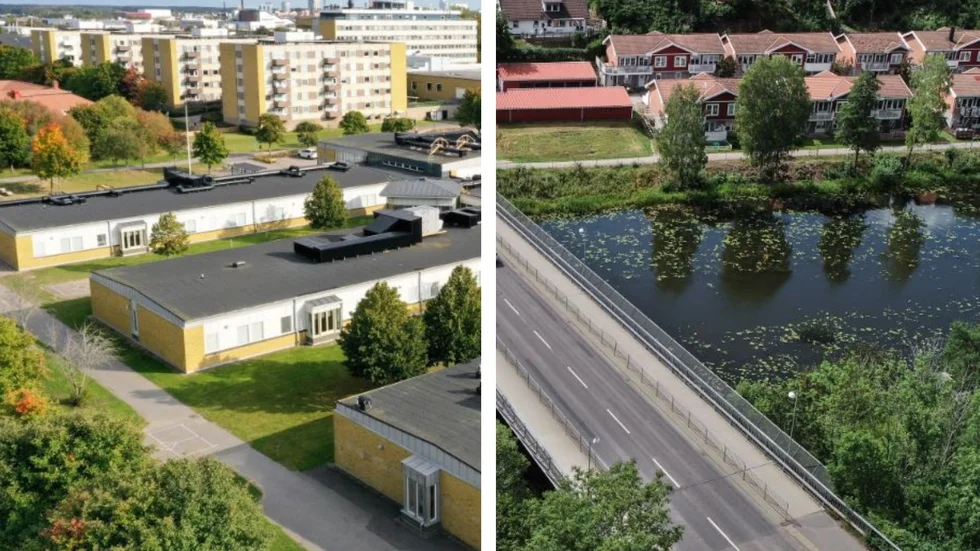 I delar av Skäggetorp ligger vaccinationsgraden på 60 procent. I Hjulsbro och andra stadsdelar som domineras av villabebyggelse ligger vaccinationsgraden på över 90 procent. 